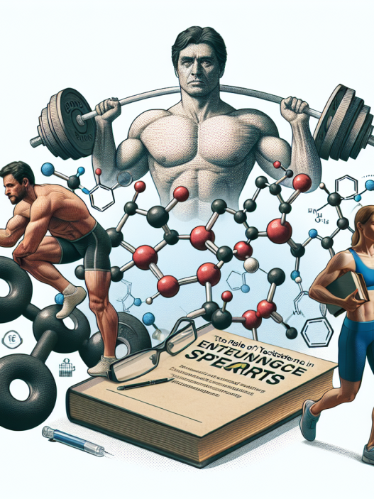 Die Rolle von Testosteron im Ausdauer- und Kraftsport: Ein Experteneinblick