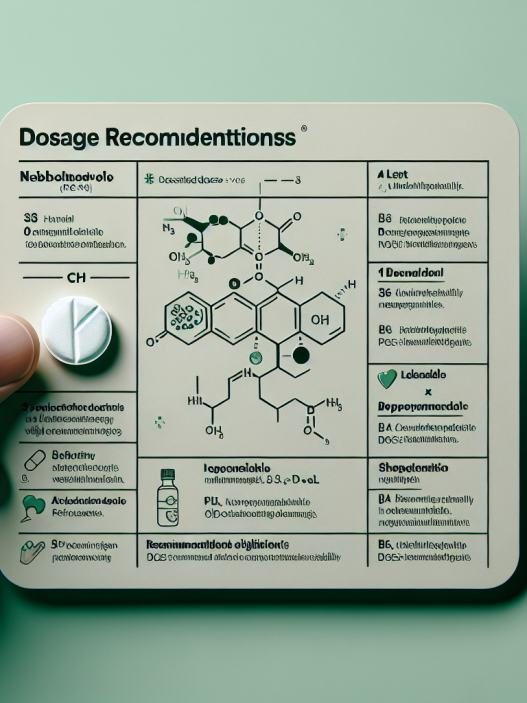 Dosierungsempfehlungen bei verschiedenen Krankheiten: Wie Nebivolol hilft