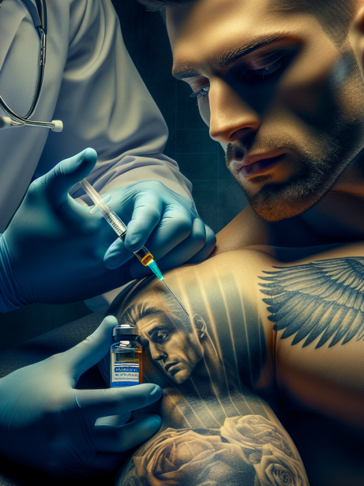 Effektive Injektionstechniken für Anfänger: Wie man Sustanon 250 richtig anwendet