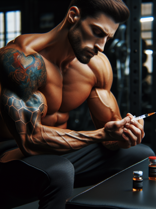 Erfahrungsberichte von Fitnessathleten: Die Wirkung der Stanozolol-Injektion