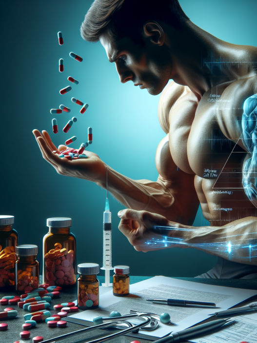 Hormonelle Nebenwirkungen: Die Risiken von Trenbolon im Fokus