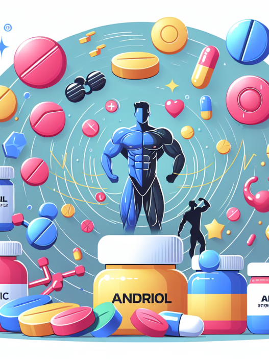 Kombination von Steroidpräparaten: Wie Andriol Ihre Ergebnisse optimieren kann