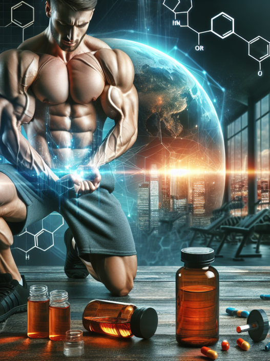 Muskelwachstum durch Testosteron enantat: Eine Expertenanalyse