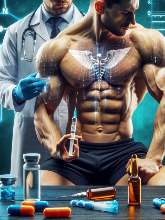 Optimale Dosierung für Muskeldefinition: Expertenrat zur Stanozolol-Injektion