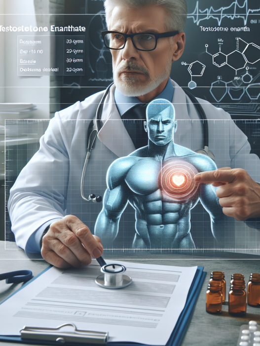 Optimale Dosierungsintervalle und Kurdauer für Testosteron enantat: Ein Expertenleitfaden