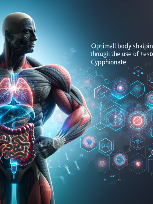 Optimale Körperformung durch den Einsatz von Testosteron cypionat: Ein Expertenratgeber