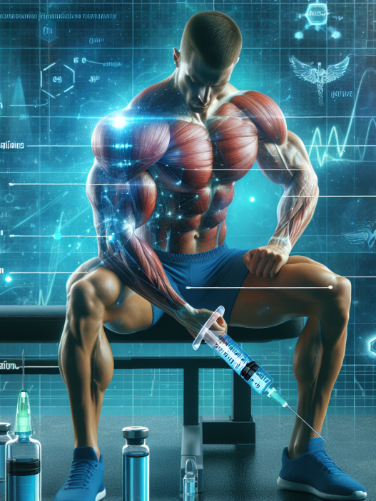 Optimierung der körperlichen Leistungsfähigkeit durch Stanozolol-Injektion: Ein Expertenblick