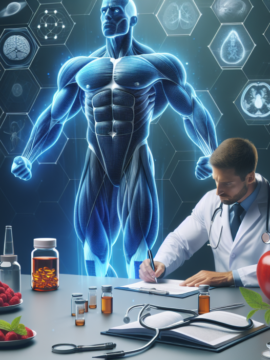 Optimierung der körperlichen Leistungsfähigkeit durch Trenbolon: Ein Experteneinblick