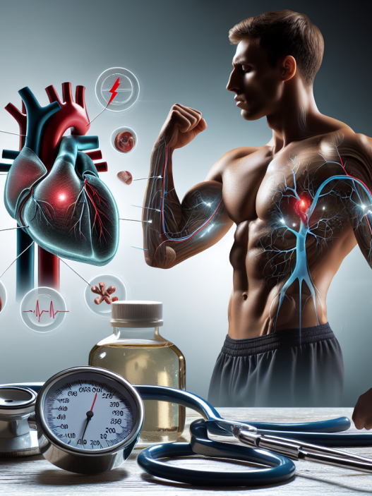 Risiken von Wasserretention und Blutdruckanstieg durch Testosteron: Ein Experteneinblick