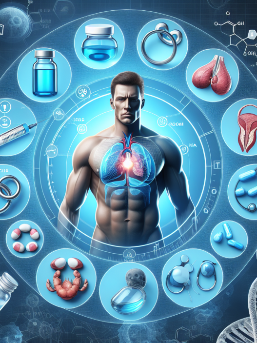 Strategien zur Reduzierung hormoneller Nebenwirkungen bei der Verwendung von Wassrige suspension von testosteron