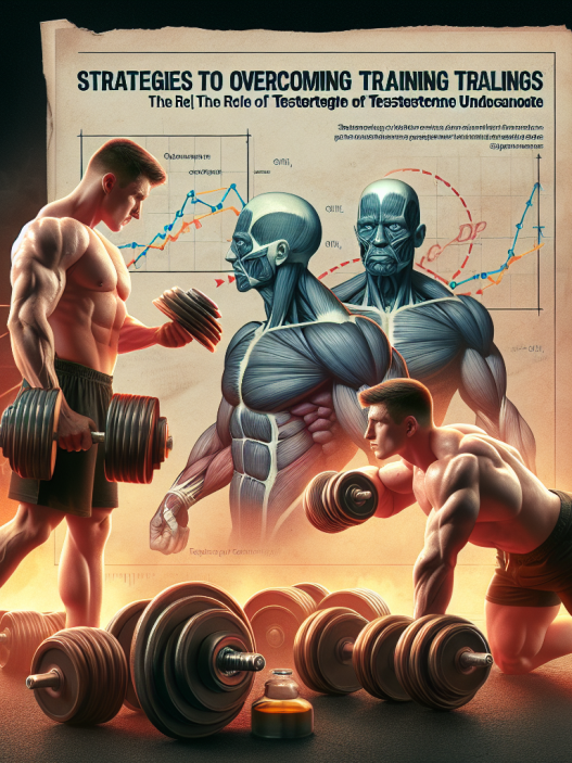 Strategien zur Überwindung von Trainingsplateaus: Die Rolle von Testosteron undecanoat