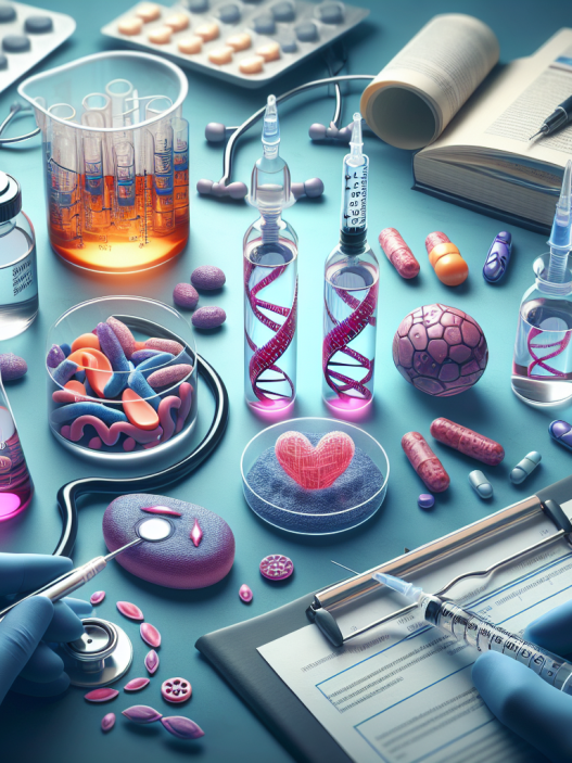 Therapieansätze bei Insulinresistenz: Die Rolle von Semaglutid im Fokus eines Experten