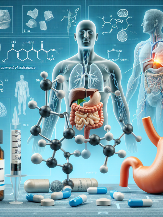 Behandlung von Insulinresistenz: Wie Liraglutid helfen kann