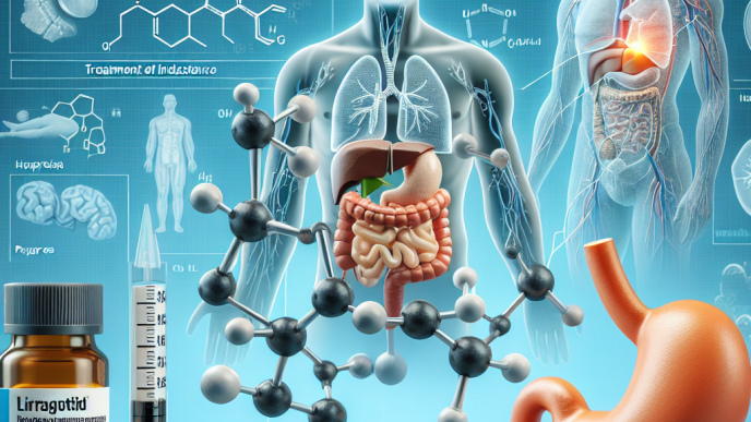 Behandlung von Insulinresistenz: Wie Liraglutid helfen kann