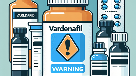 Das Risiko von Wechselwirkungen mit anderen Medikamenten bei der Einnahme von Vardenafil