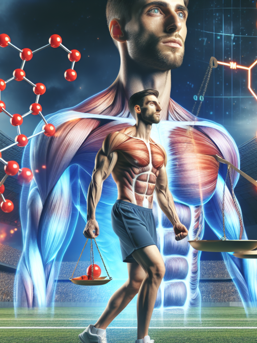 Die Auswirkungen von Toremifen citrat auf die Hormonbalance im Sport.