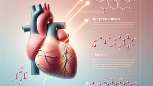 Die Bedeutung von Dehydroepiandrosteron für die Herzgesundheit