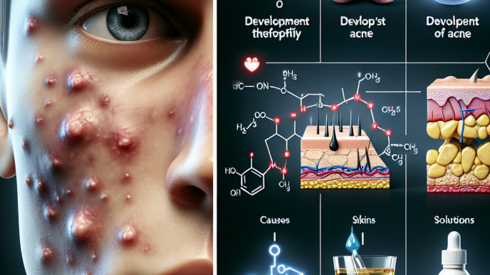 Die Entwicklung von Akne durch Methyltrenbolon: Ursachen und Lösungen