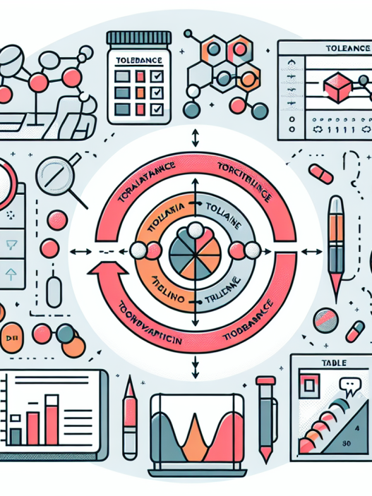 Die Möglichkeit von Toleranz bei der Einnahme von Sildenafil citrat