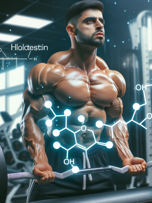 Die Rolle von Halotestin im Wettkampf-Bodybuilding