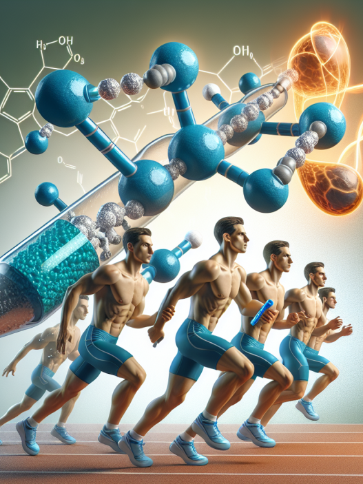 Die Rolle von Proviron bei der Bekämpfung von Testosteronmangel im Sport.