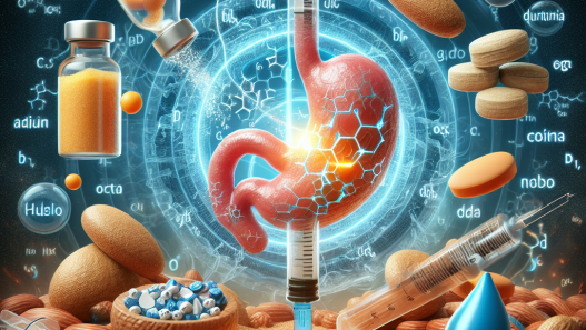Die Wirkung von Insulin auf den Proteinaufbau im Körper