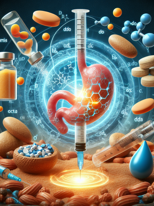 Die Wirkung von Insulin auf den Proteinaufbau im Körper