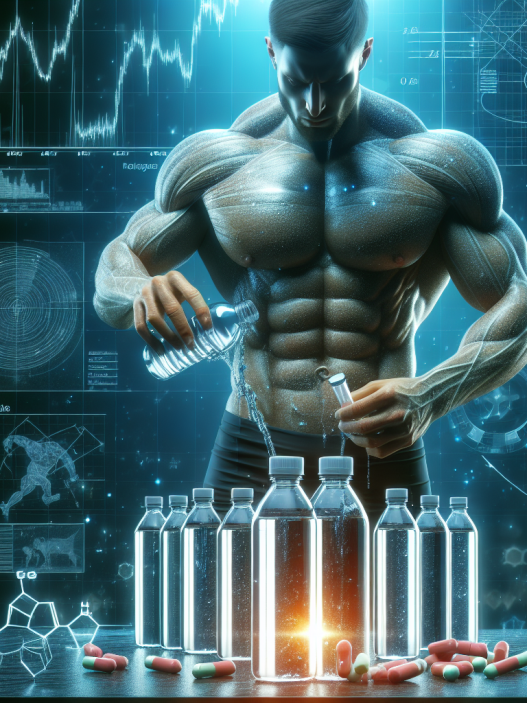 Die Wirkung von Proviron auf die fettfreie Körpermasse