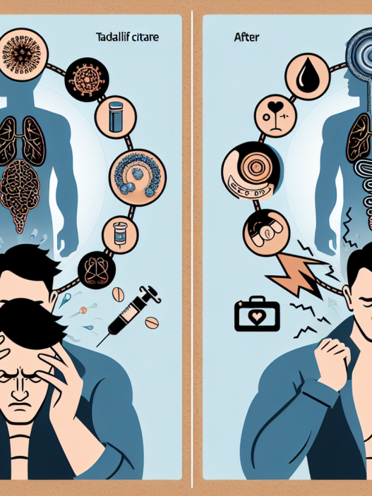 Die Wirkung von Tadalafil citrat bei psychisch bedingten Erektionsstörungen.