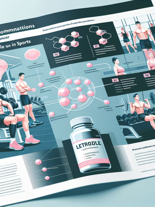 Dosierungsempfehlungen bei Brustkrebs: Wie Letrozol im Sport eingesetzt wird