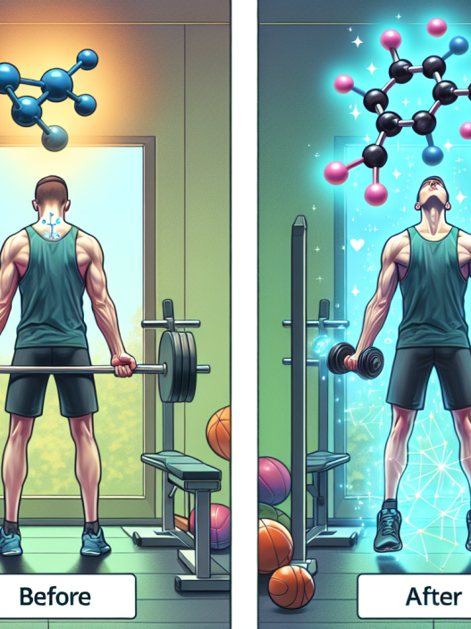 Effektives Lernen im Sport: Wie Modafinil die Struktur verbessert