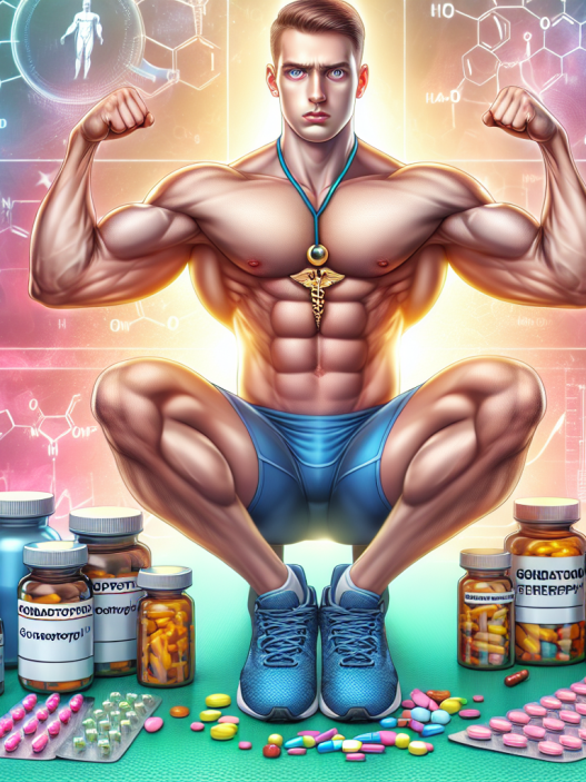 Einsatz von Gonadotropin vor Beginn der PCT: Ein Leitfaden für Athleten