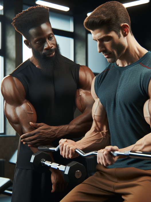 Erfahrene Bodybuilder und die Wirkung von Halotestin