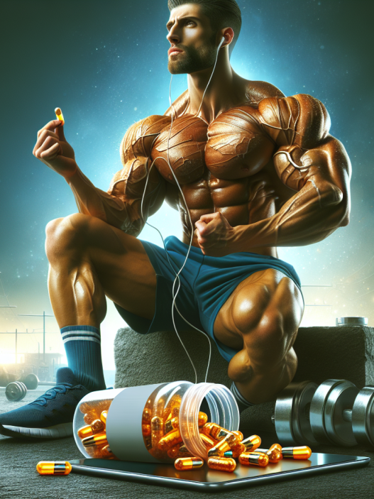 Erfahrungen aus der Fitnessszene: Wie Clomid die Leistung beeinflusst