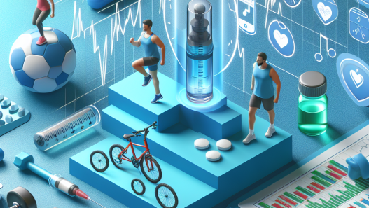 Förderung der körperlichen Aktivität durch Liraglutid: Ein neuer Ansatz für Gesundheit und Fitness