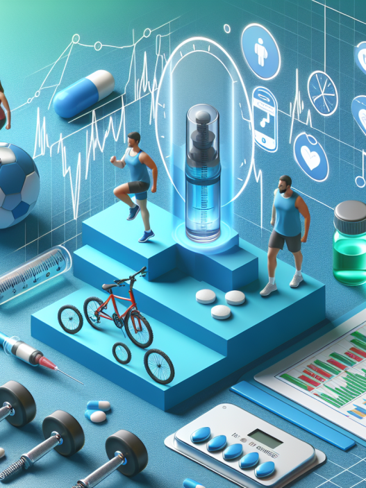 Förderung der körperlichen Aktivität durch Liraglutid: Ein neuer Ansatz für Gesundheit und Fitness