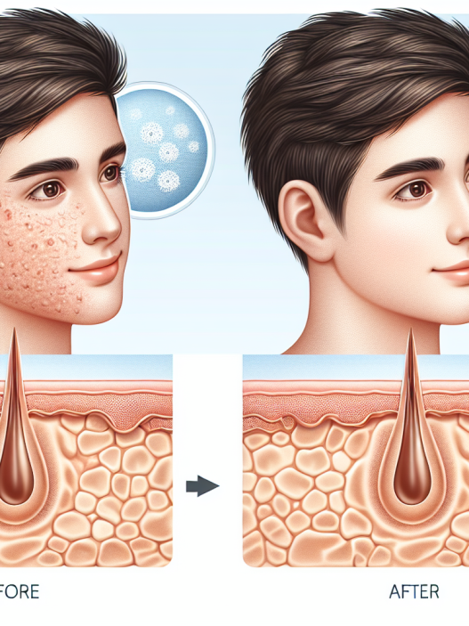 Hautregeneration nach Therapie mit Isotretinoin
