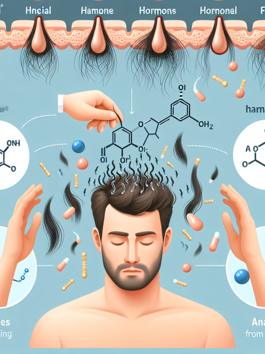 Hormonell bedingter Haarausfall: Wie Anastrozol helfen kann