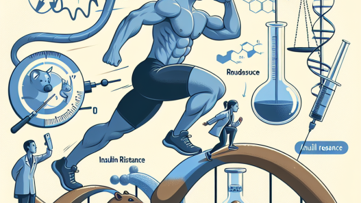 Insulinresistenz: Wie Miboleron die Leistung beeinflusst