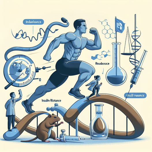 Insulinresistenz: Wie Miboleron die Leistung beeinflusst