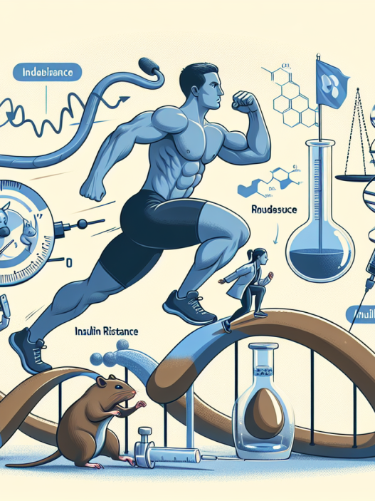 Insulinresistenz: Wie Miboleron die Leistung beeinflusst