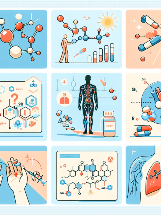 Medikamenteninteraktionen: Wie Dapoxetin Ihre Behandlung beeinflussen kann