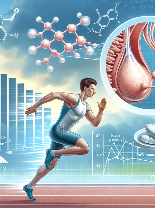 Milchfluss ohne Schwangerschaft: Wie Cabergolin Sportler unterstützt