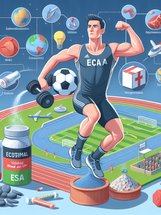 Optimale Mineralstoffversorgung im Sport: Wie ECA dabei hilft
