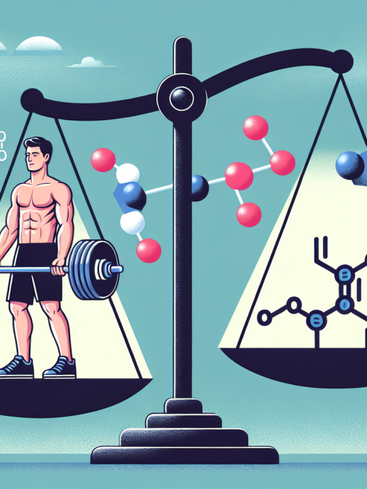 Optimierung des hormonellen Gleichgewichts im Training mit Anastrozol