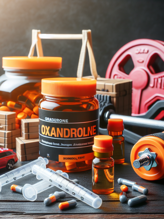 Richtige Lagerung und Dosierung von Oxandrolon