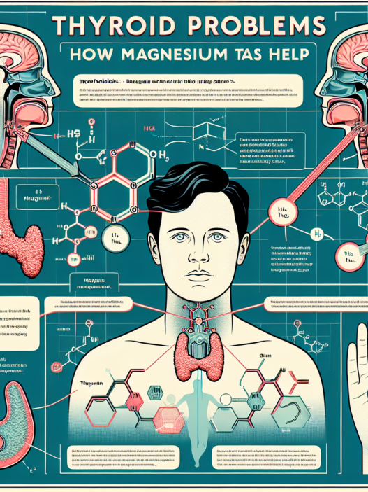 Schilddrüsenprobleme: Wie Magnesium helfen kann