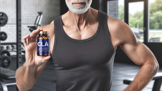 Sportliche Leistungsfähigkeit im Alter: Die Rolle von CLA