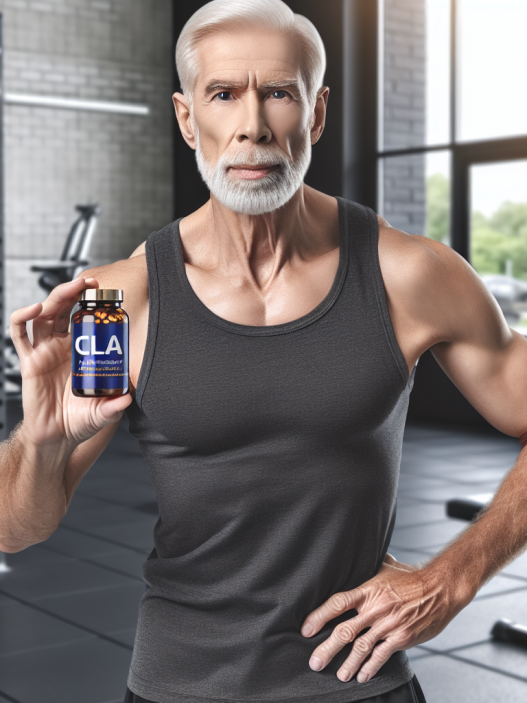 Sportliche Leistungsfähigkeit im Alter: Die Rolle von CLA