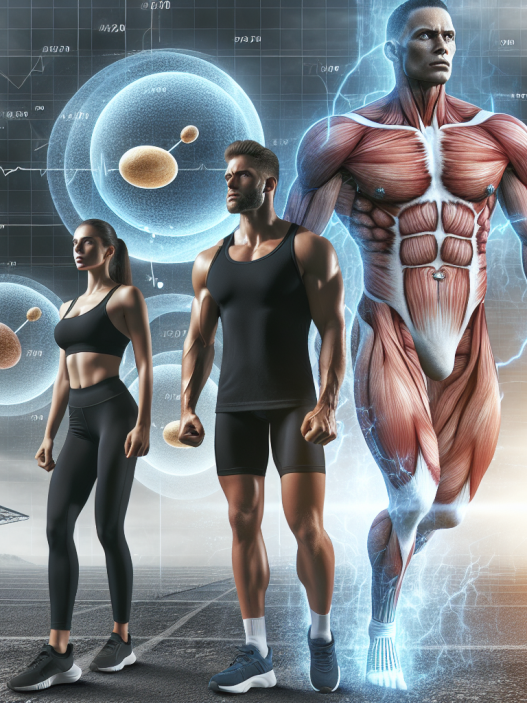 Testosteronsteigerung durch Gonadotropin: Der ultimative Booster für Sportler